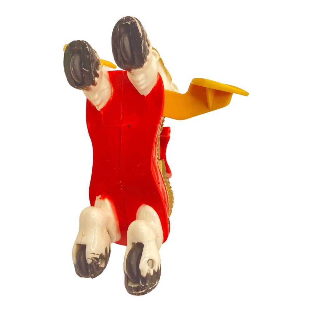 Fisher Price Vintage Great Adventures Jousting Knights Horse 7123 1994 - Picture 10 of 12